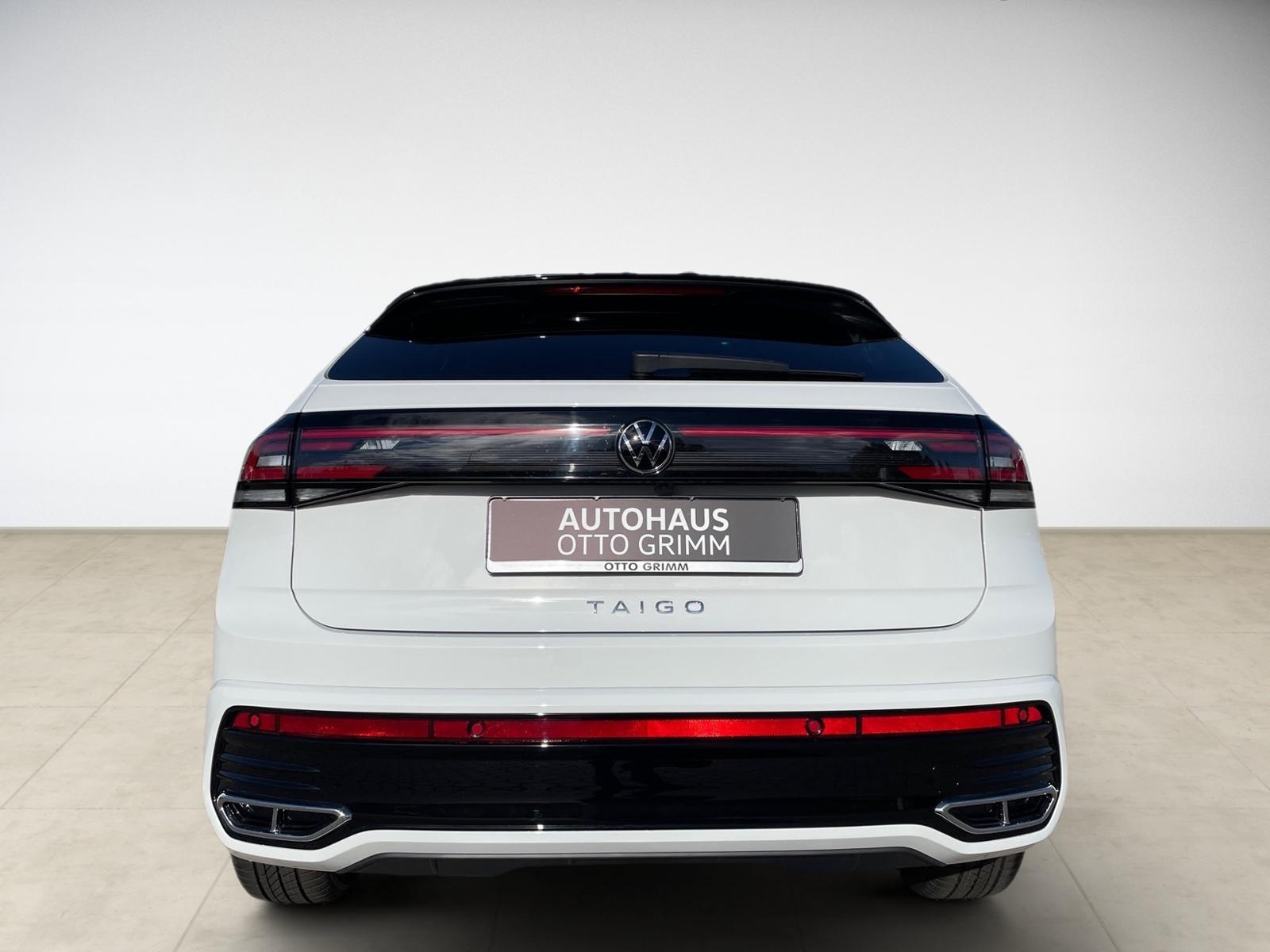 Volkswagen Taigo 1.5 TSI DSG R-Line