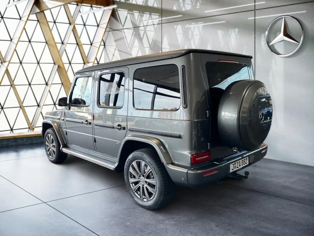 Mercedes-Benz G 450 450d