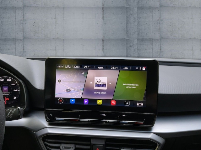 Seat Leon 1.5 TSI FR-lijn