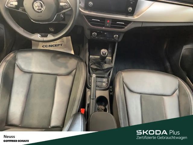 Skoda Kamiq Style Style