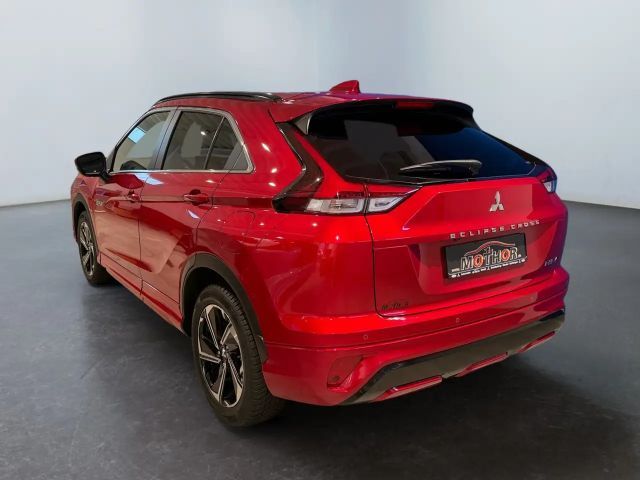 Mitsubishi Eclipse Cross PHEV