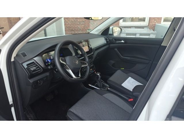 Volkswagen T-Cross 1.0 TSI DSG Life