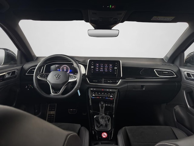 Volkswagen T-Roc 1.5 TSI DSG Plus R-Line