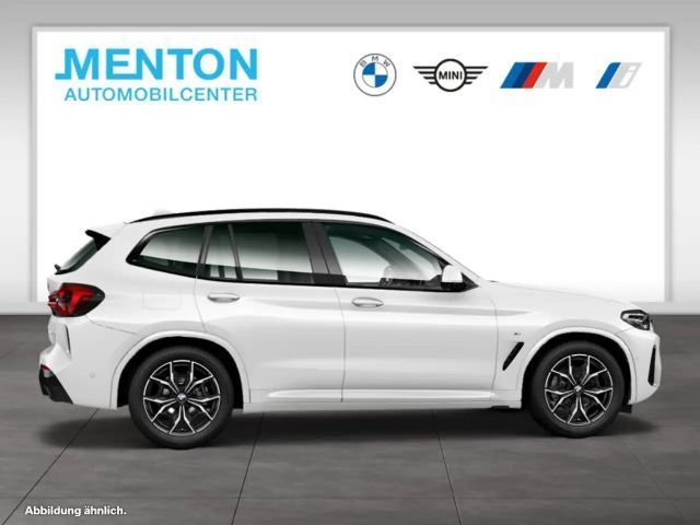 BMW X3 M-Sport xDrive20d