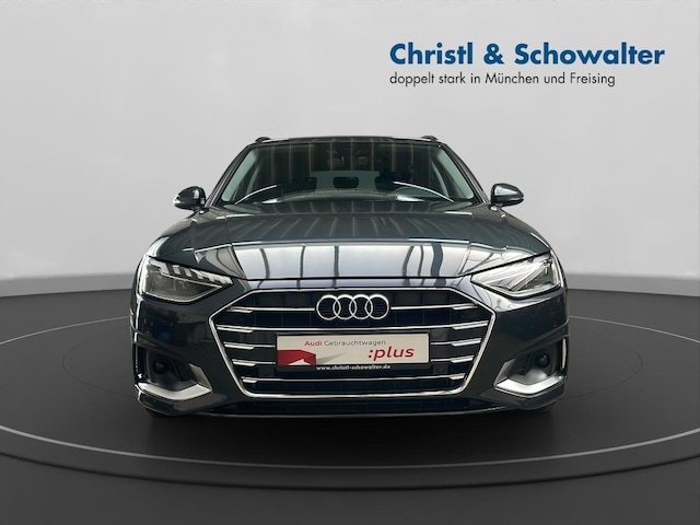 Audi A4 35 TDI Avant S-Tronic
