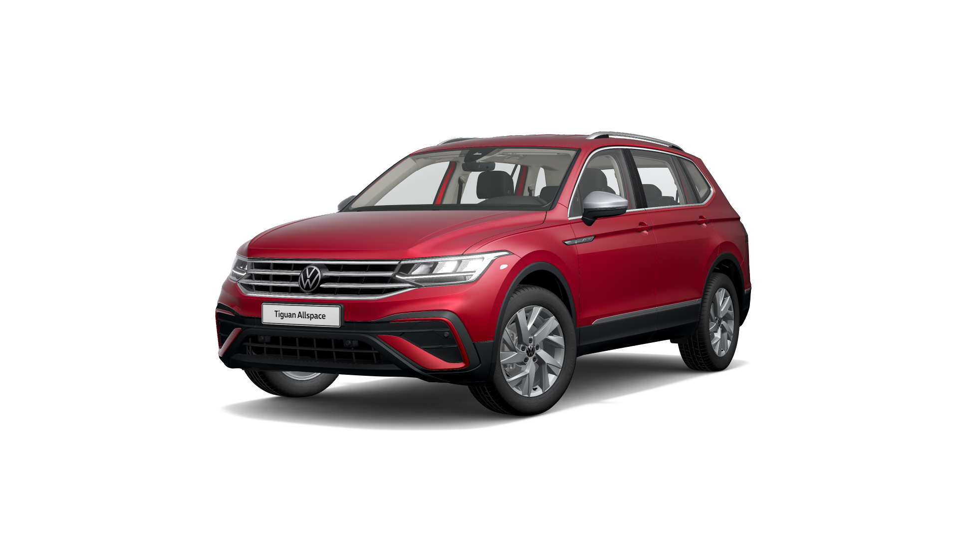Volkswagen Tiguan Allspace Life