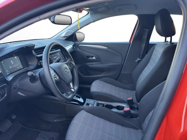 Opel Corsa F DAB USB Klimaautomatik AppleCarplay Verkehrszeic