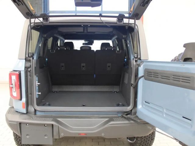 Ford Bronco AWD Badlands First edition