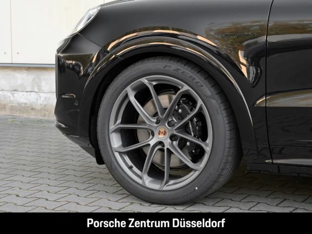 Porsche Cayenne Coupé E-Hybrid