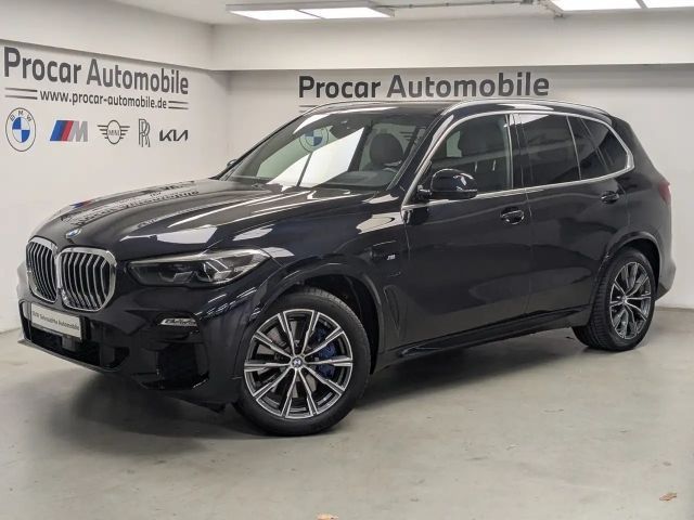 BMW X5 M-Sport xDrive45e