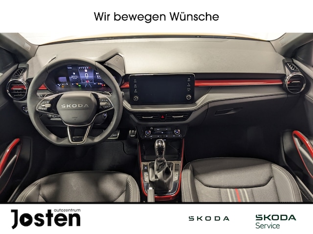 Skoda Fabia 1.5 TSI Monte Carlo