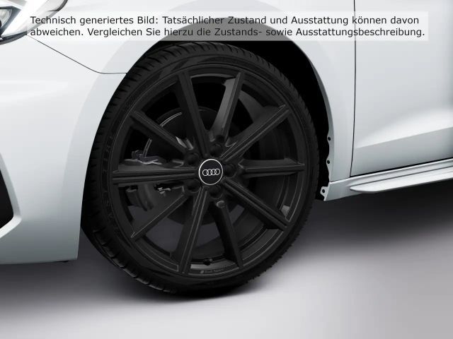 Audi A1 35 TFSI S-Line