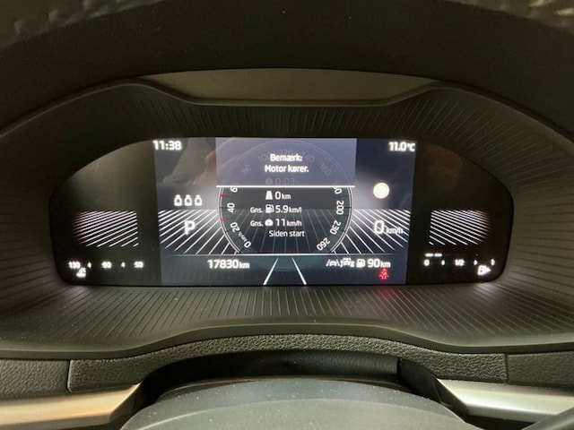 Skoda Karoq 1.5 TSI Selection