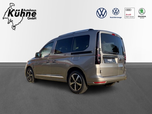 Volkswagen Caddy 1.5 TSI eHybrid