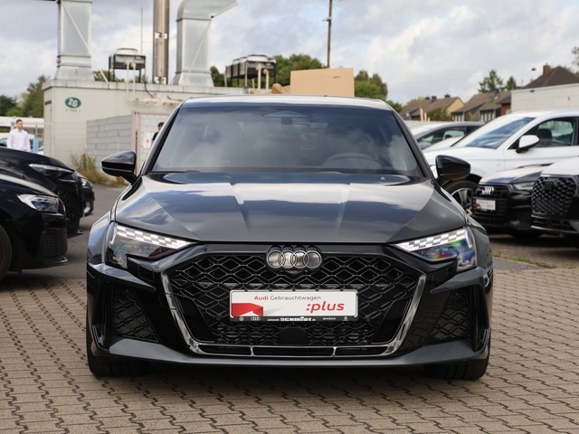 Audi RS3 Quattro S-Tronic Sedan