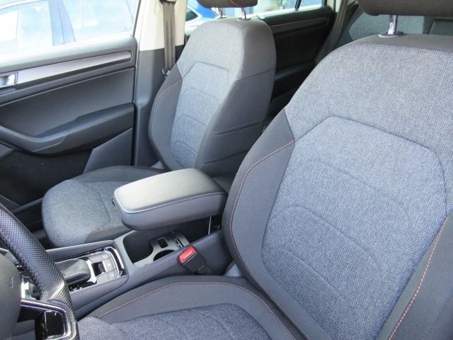Skoda Kodiaq 2.0 TDI 4x4 Clever