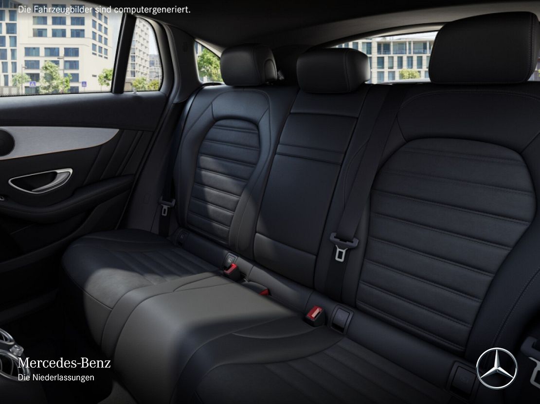 Mercedes-Benz EQC 400 4MATIC AMG Line