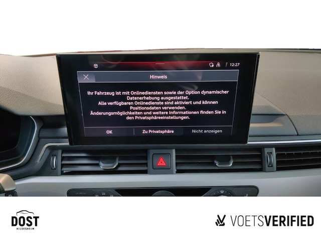 Audi A5 50 TDI Quattro Sportback