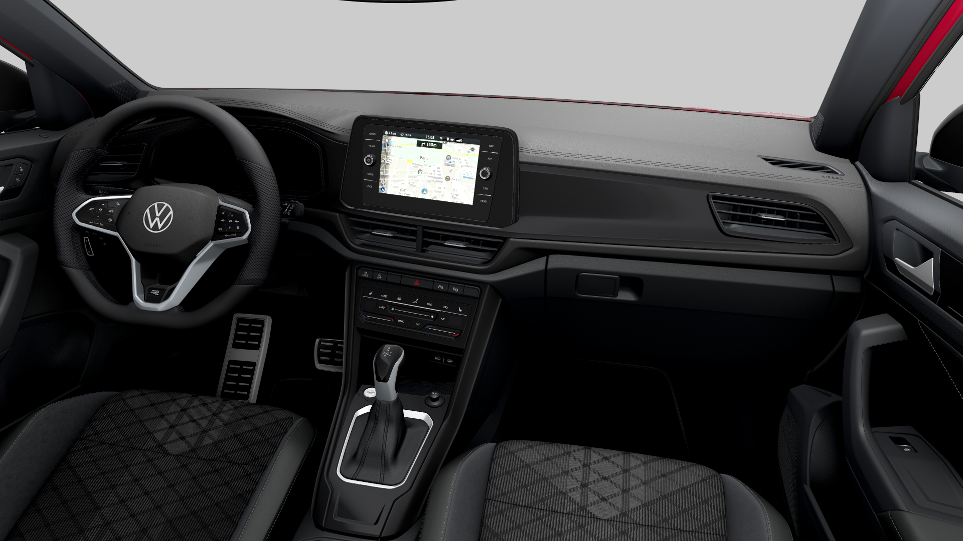 Volkswagen T-Roc 1.5 TSI DSG