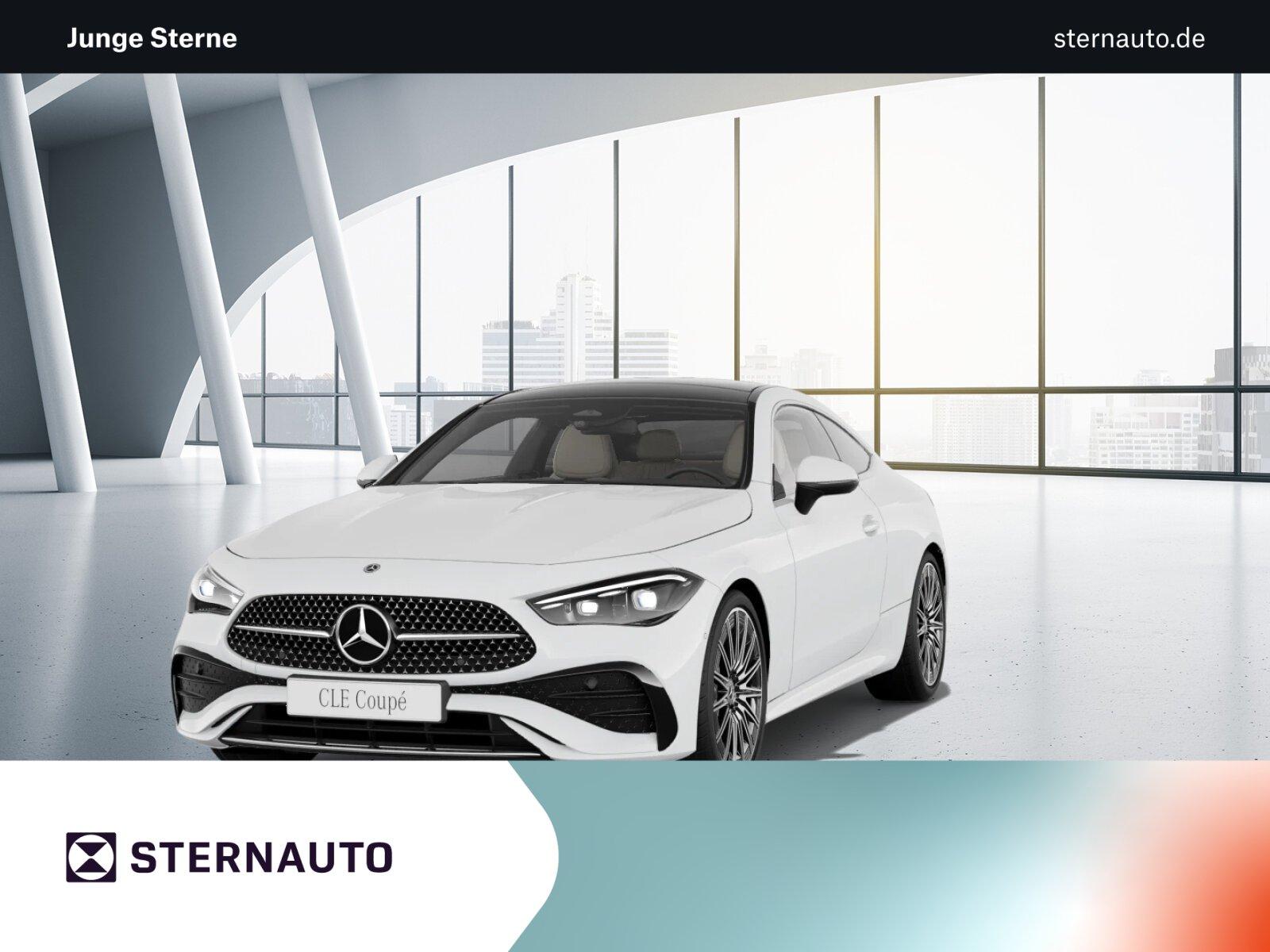 Mercedes-Benz CLE 220 AMG Line