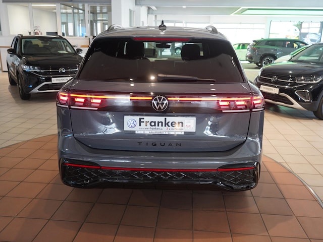 Volkswagen Tiguan DSG R-Line Style