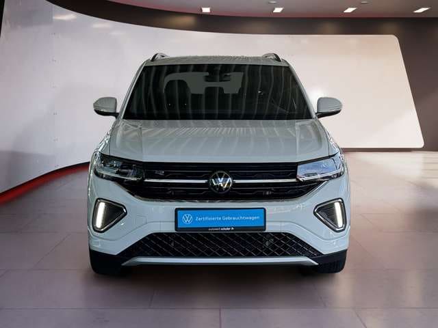 Volkswagen T-Cross DSG R-Line