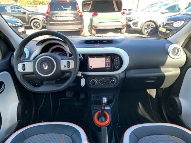 Renault Twingo Electric