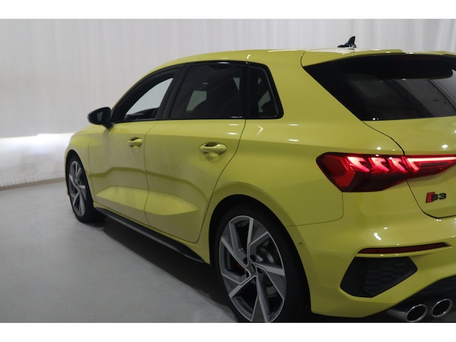 Audi S3 Quattro S-Tronic Sportback