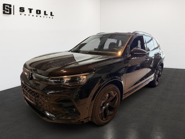 Volkswagen Tiguan 2.0 TDI 4Motion R-Line