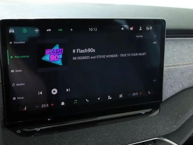 Skoda Octavia Selection