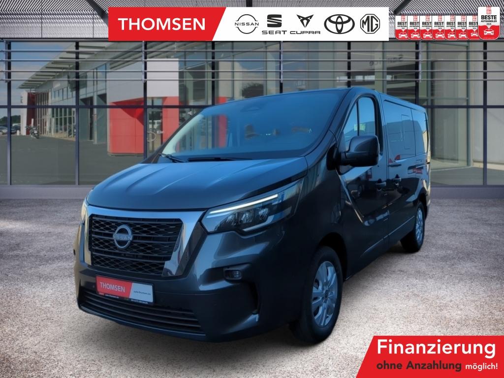 Nissan Primastar L1H1 Tekna dCi 170