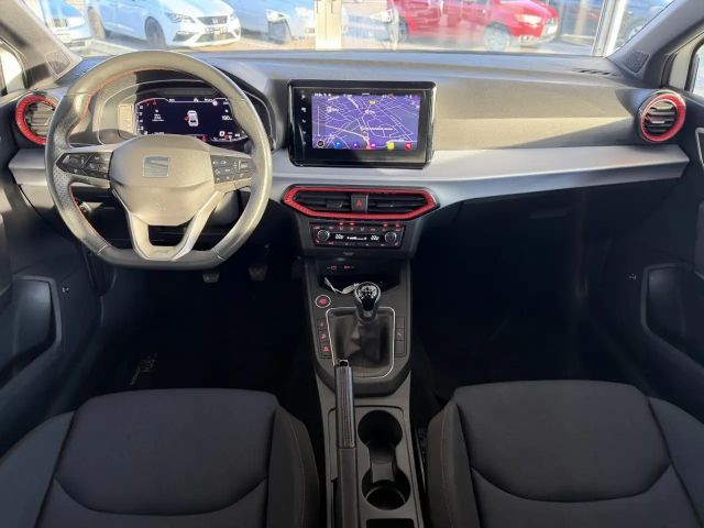 Seat Ibiza 1.0 TSI FR-lijn