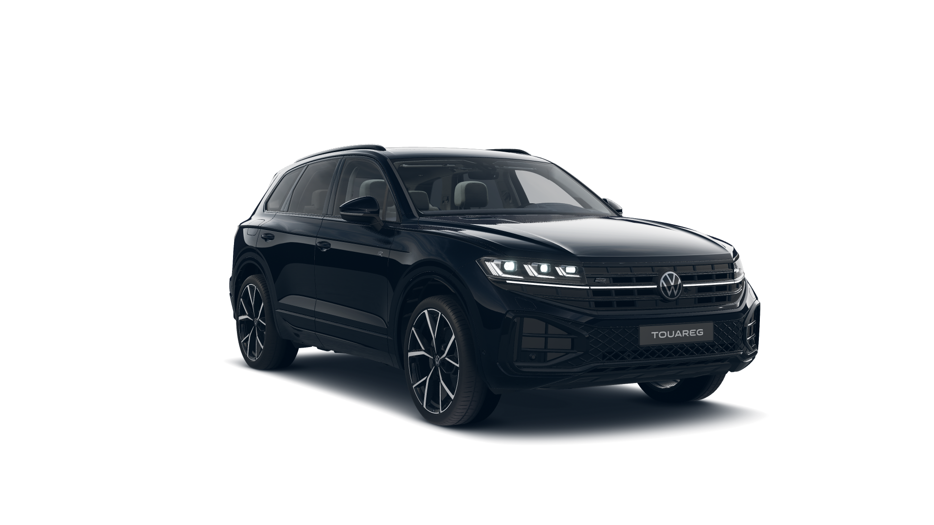 Volkswagen Touareg 4Motion IQ.Drive R-Line