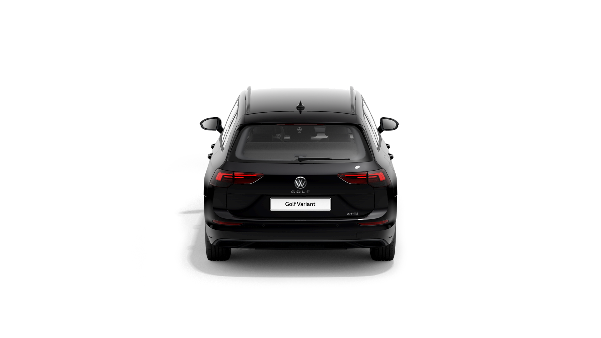 Volkswagen Golf 1.5 eTSI DSG Life Variant