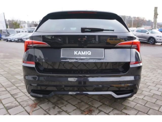 Skoda Kamiq 1.5 TSI Monte Carlo
