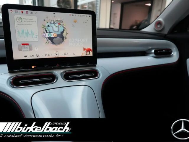 Smart #1 Ambiente Premium