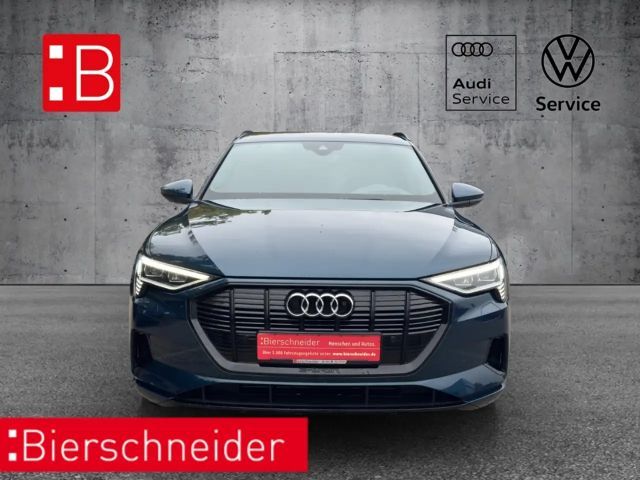 Audi e-tron 55 Quattro S-Line Sportback