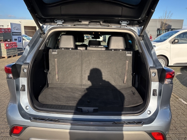 Toyota Highlander 5-deurs Basis