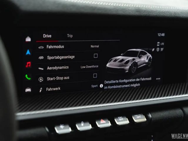 Porsche 992 Coupé GT3 RS