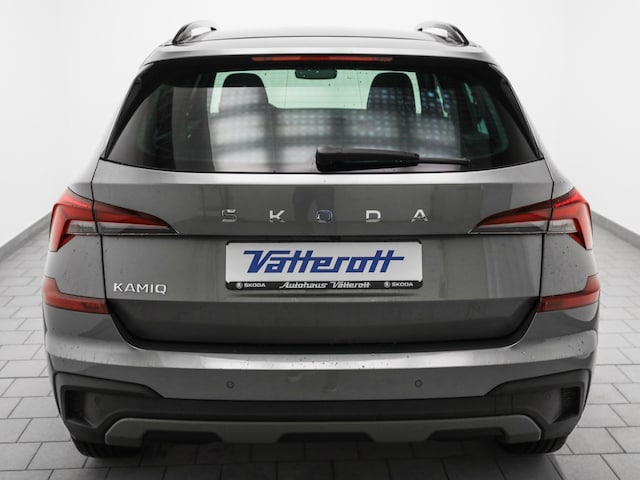 Skoda Kamiq 1.5 TSI Selection