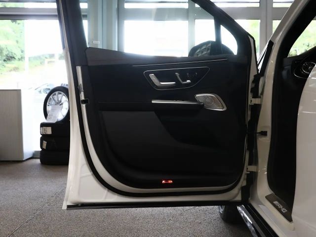 Mercedes-Benz EQE SUV 4MATIC AMG Line