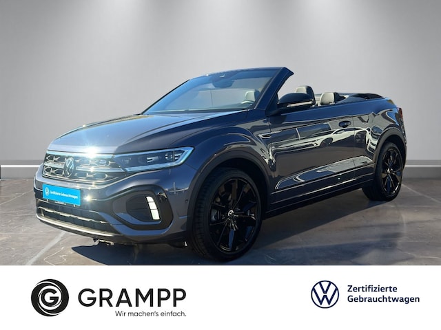 Volkswagen T-Roc Cabriolet DSG