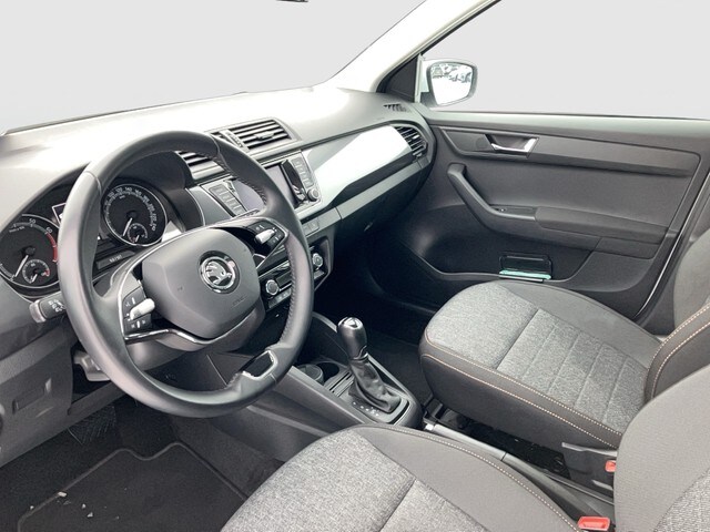 Skoda Fabia 1.0 TSI Best Combi