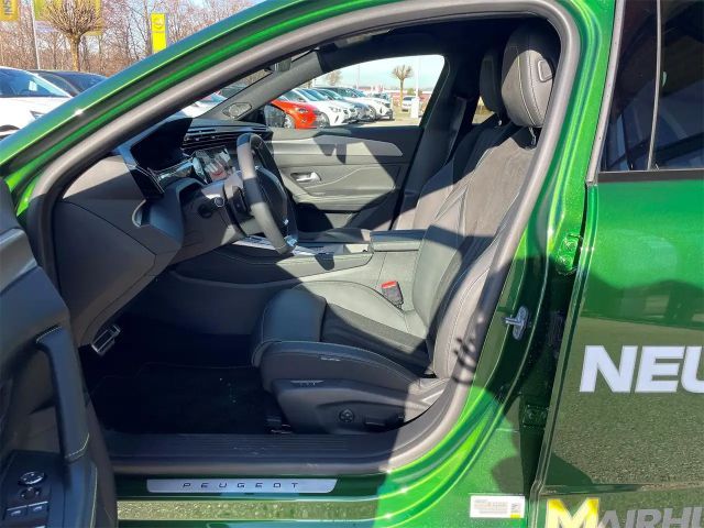 Peugeot 308 EAT8 GT-Line Hybrid