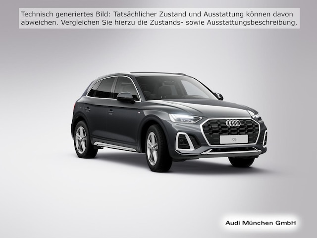 Audi Q5 40 TDI Quattro S-Tronic