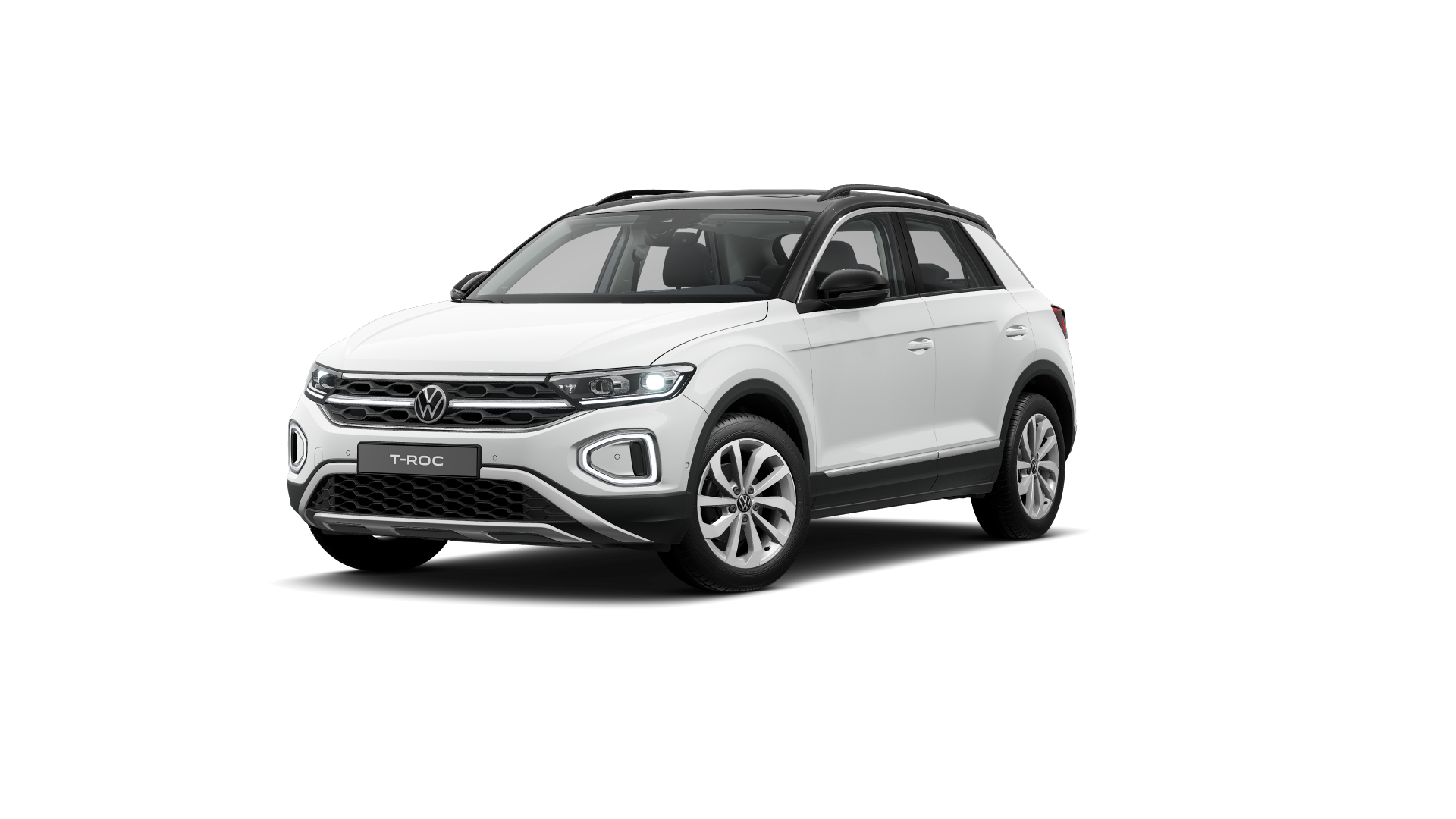 Volkswagen T-Roc 1.5 TSI DSG IQ.Drive Style