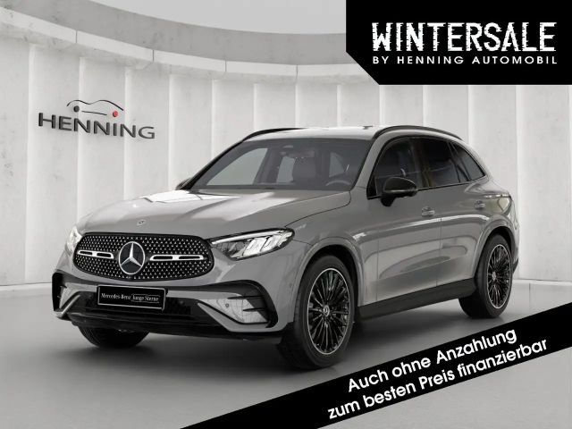 Mercedes-Benz GLC 200 4MATIC AMG Line