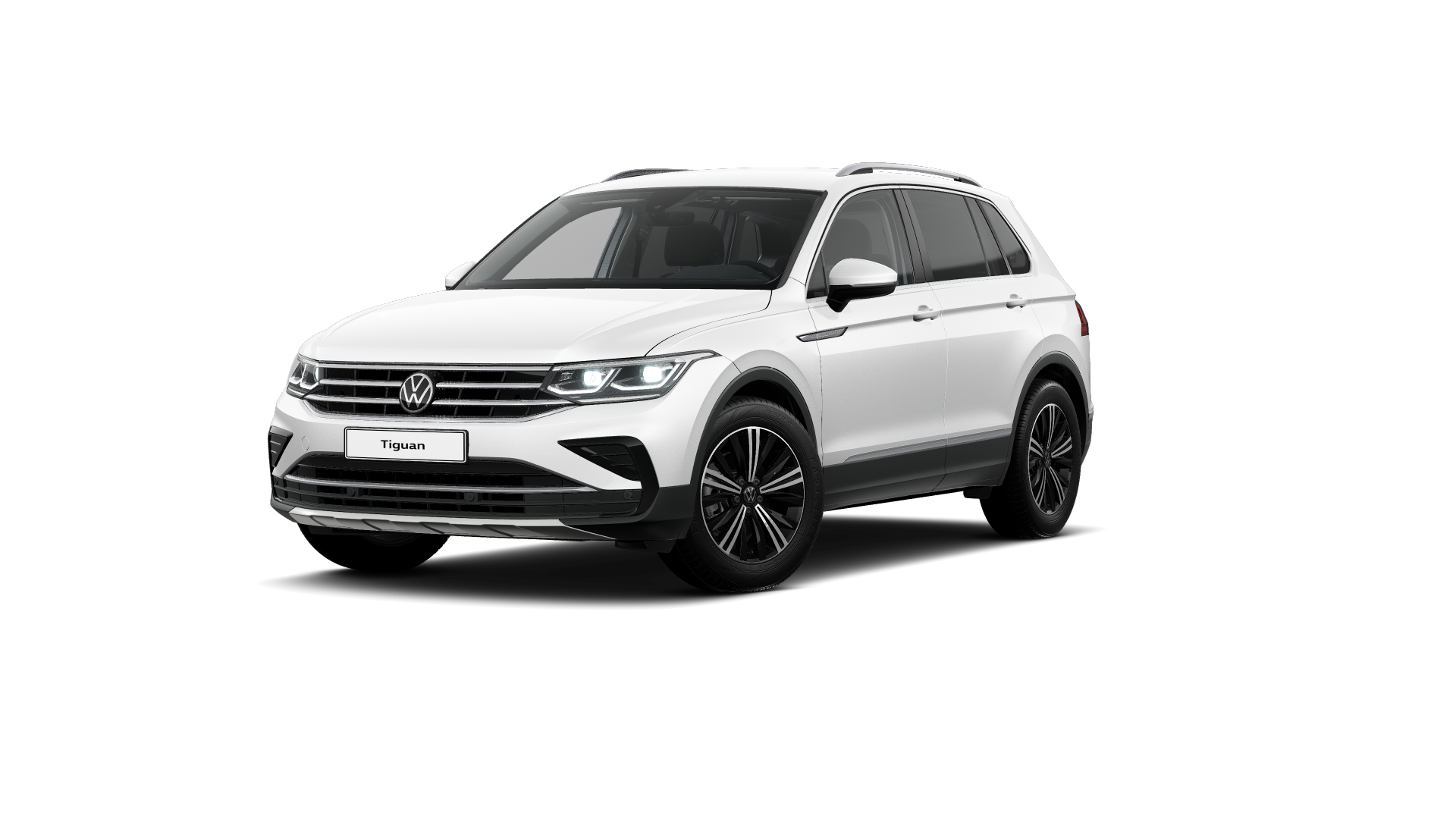 Volkswagen Tiguan 2.0 TDI DSG IQ.Drive