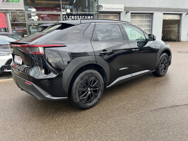 Toyota bZ4X 5-deurs Basis Comfort Technik