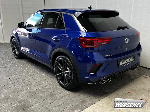 Volkswagen T-Roc DSG